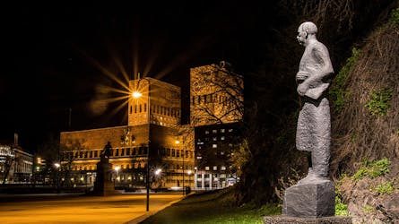Discover the myths and legends of Oslo
